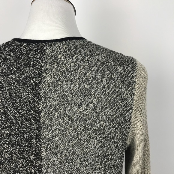 Eileen Fisher Neutral Open Cardigan Sz Xs - Picture 3 of 7